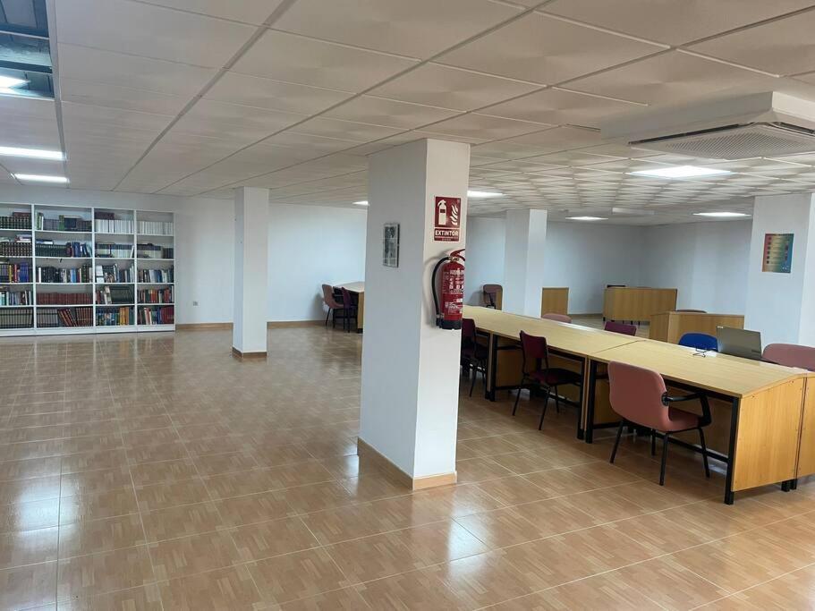 Golf, Piscina Climatizada Y Playa Apartment La Envia Ngoại thất bức ảnh