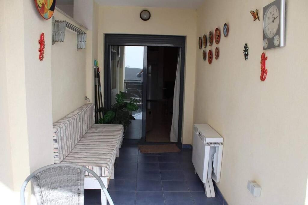Golf, Piscina Climatizada Y Playa Apartment La Envia Ngoại thất bức ảnh