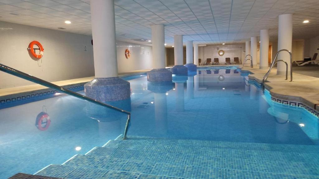 Golf, Piscina Climatizada Y Playa Apartment La Envia Ngoại thất bức ảnh