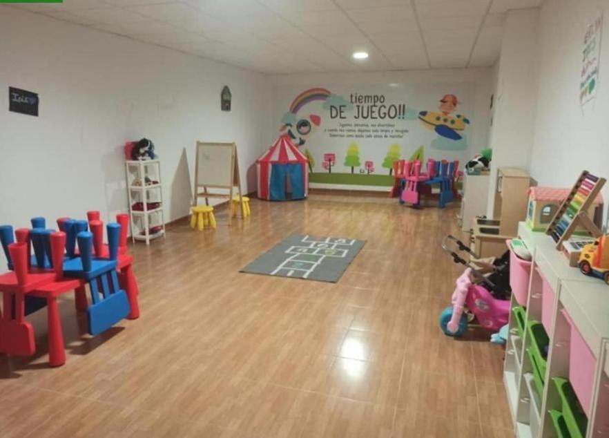 Golf, Piscina Climatizada Y Playa Apartment La Envia Ngoại thất bức ảnh
